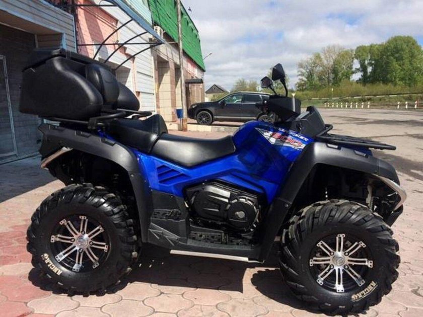 Квадроцикл CF Moto 800