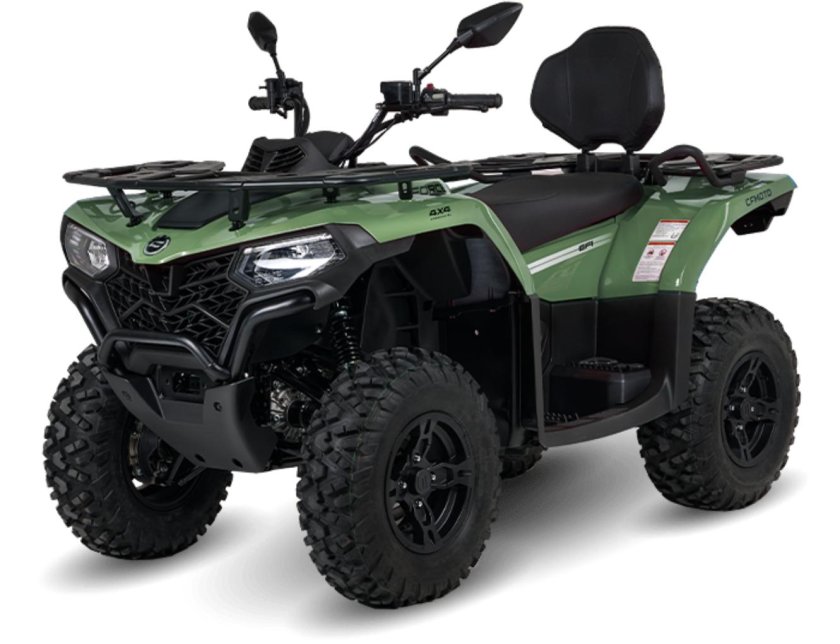 Квадроцикл CFMOTO CFORCE 400l eps