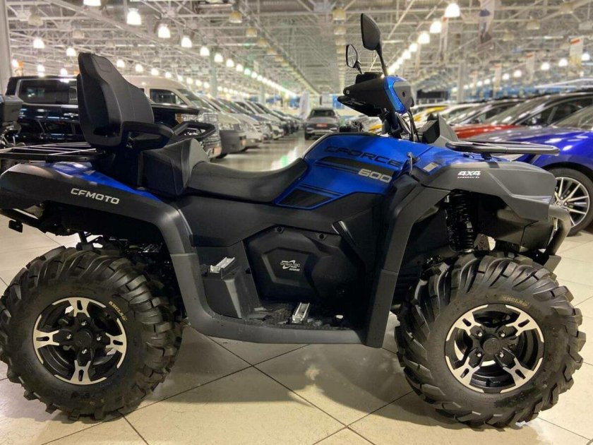 CF Moto 600 2022