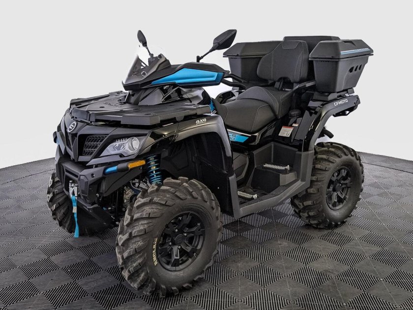 Cfmoto cforce 1000 overland eps