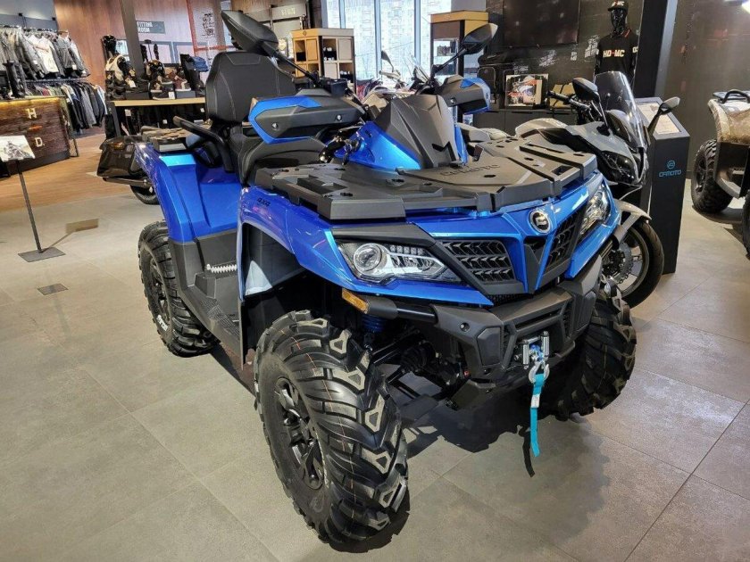 CFMOTO CFORCE 1000 eps New