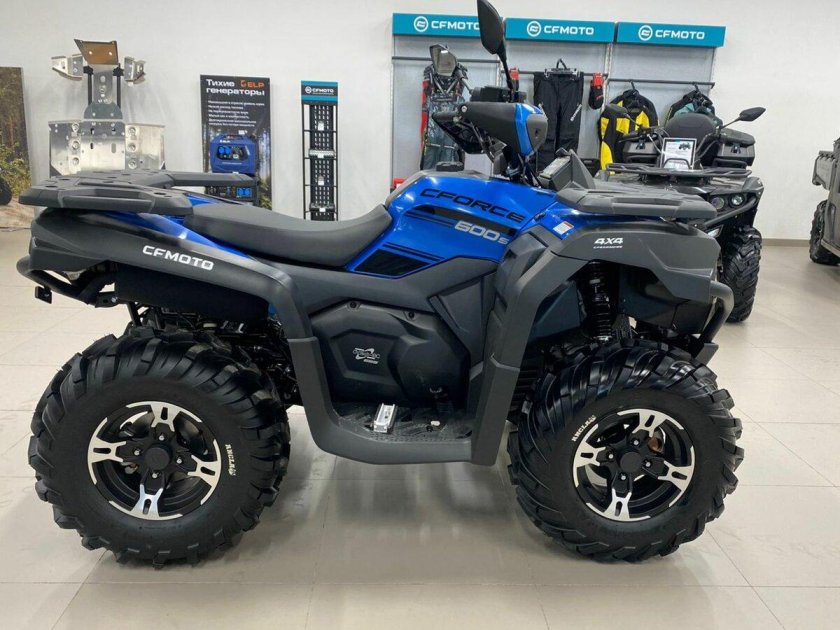 CF Moto CFORCE 600