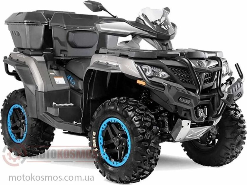 Квадроцикл CFORCE 1000 eps