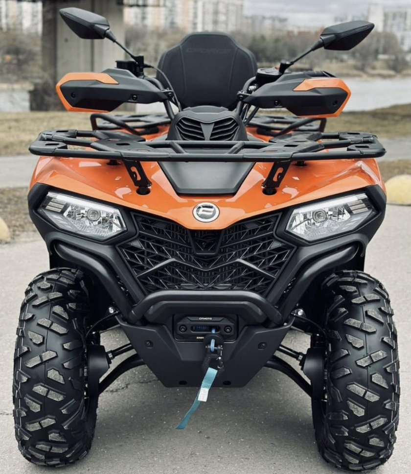 Cfmoto cforce 500 eps