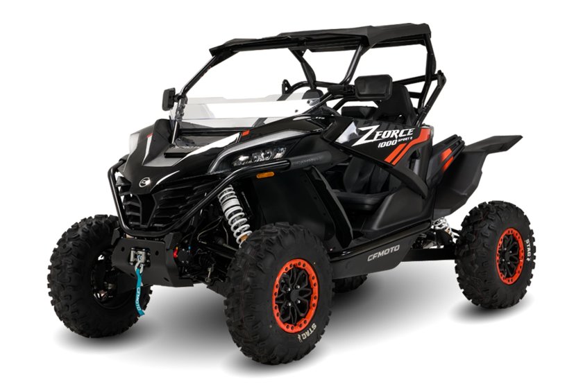 CF Moto ZFORCE 1000 Sport