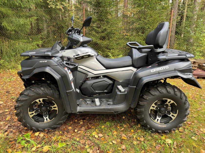 Cfmoto cforce 600