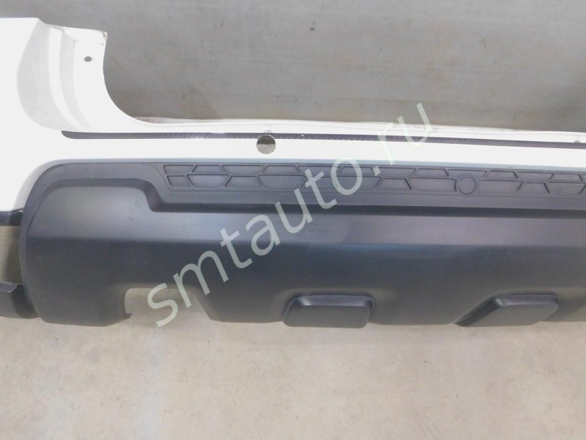 Бампер задний Королла 120 хэтчбек