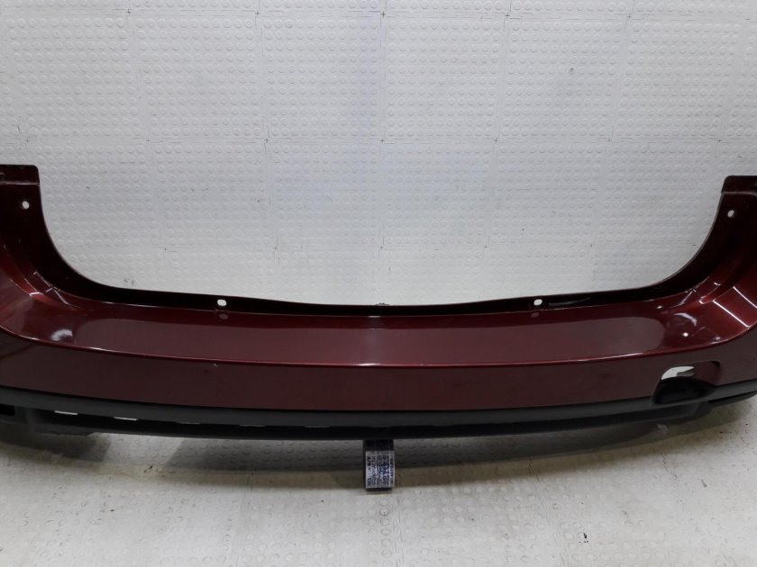 850225291r бампер задний Duster