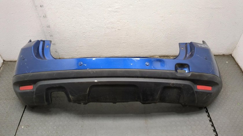 Бампер задний renault duster