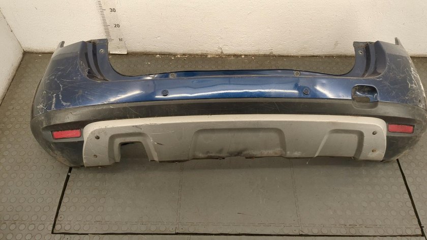 Бампер задний renault duster