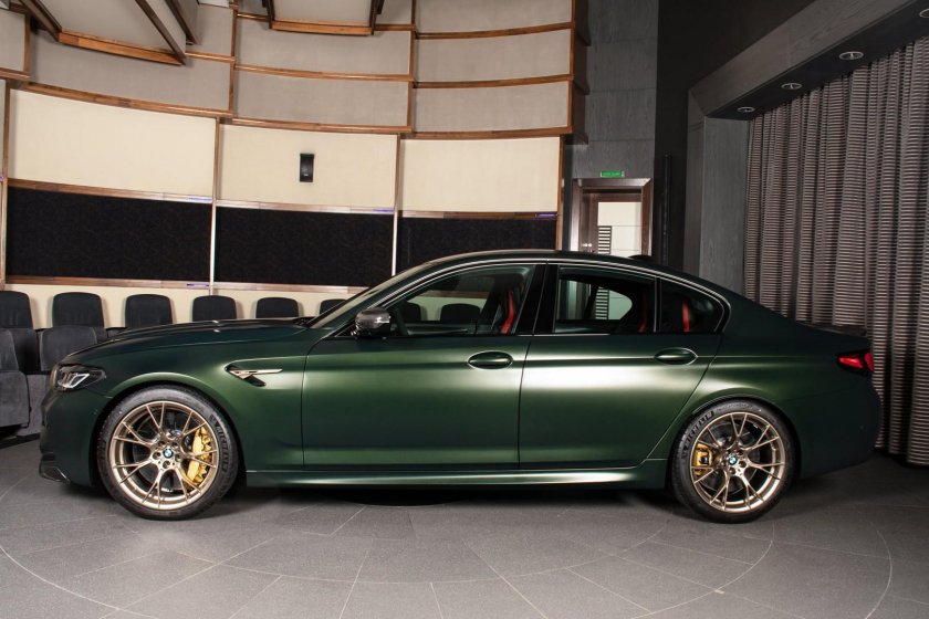 BMW m5 CS