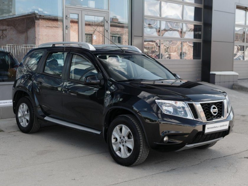 Nissan terrano iii