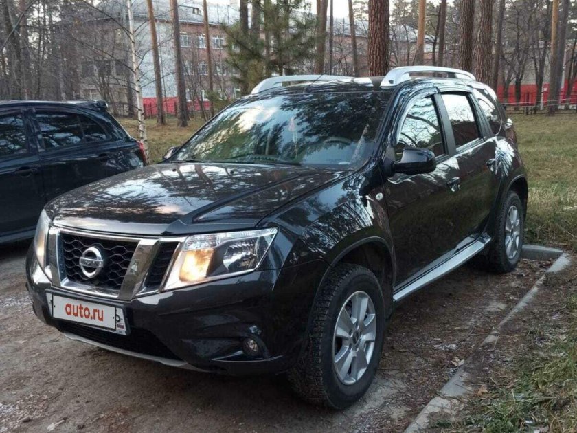 Ниссан террано 3