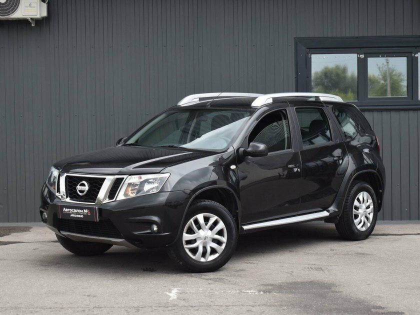 То ниссан террано 2.0