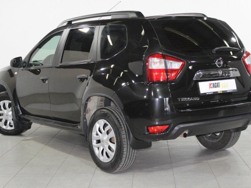 Ниссан террано 2014г