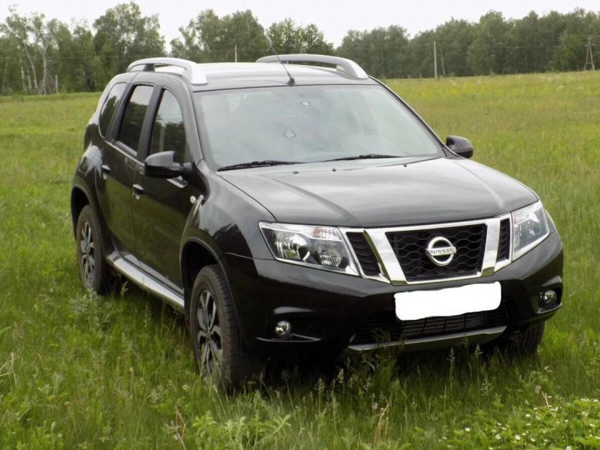 Nissan Terrano III