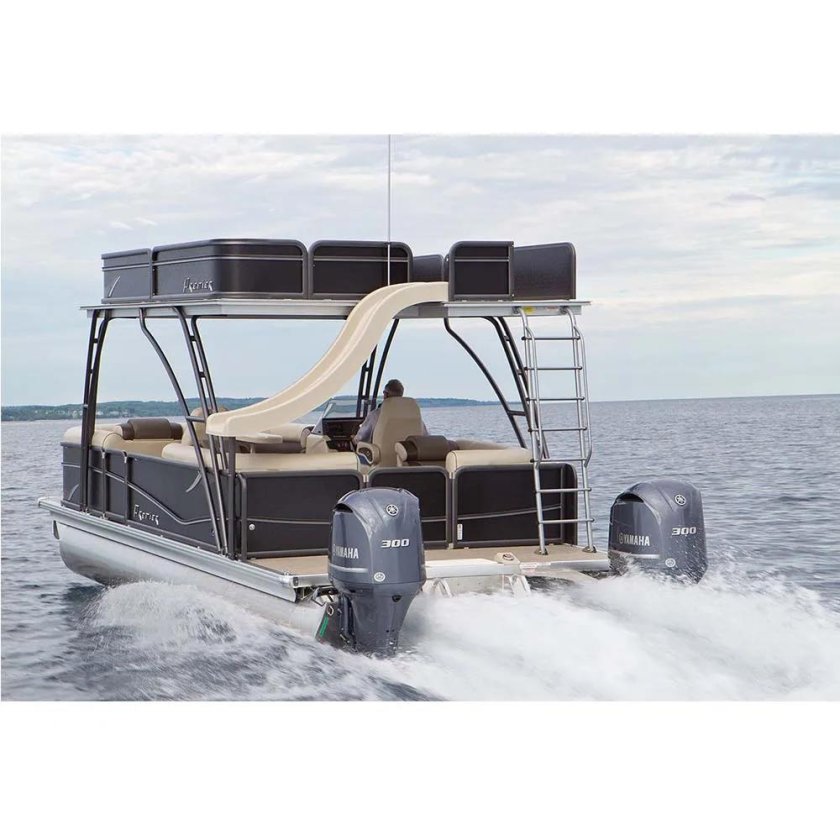 Авалон Понтонный катер