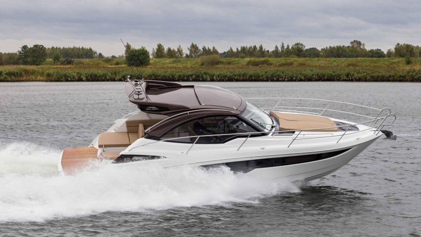 Galeon 385 HTS
