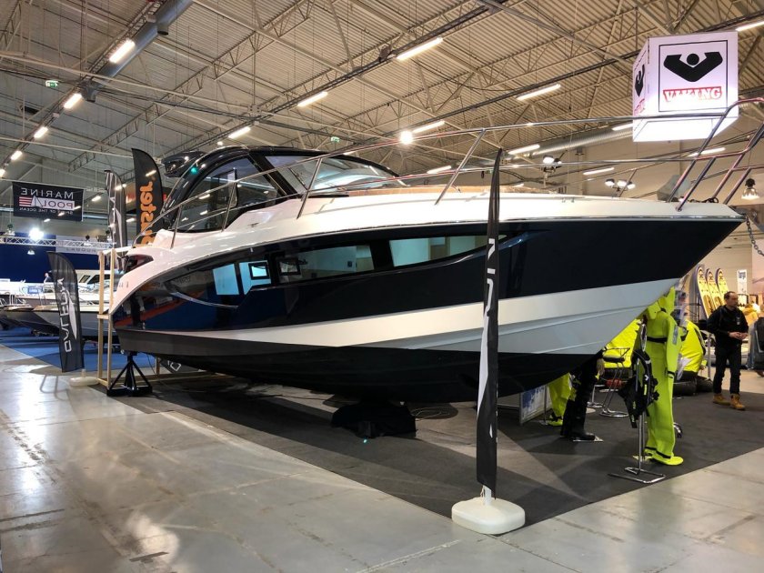 Galeon 365 HTS