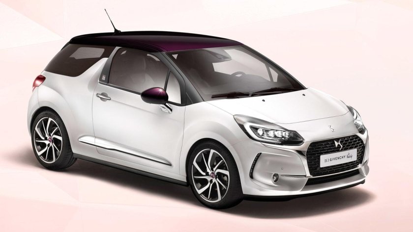 DS Automobiles DS 3