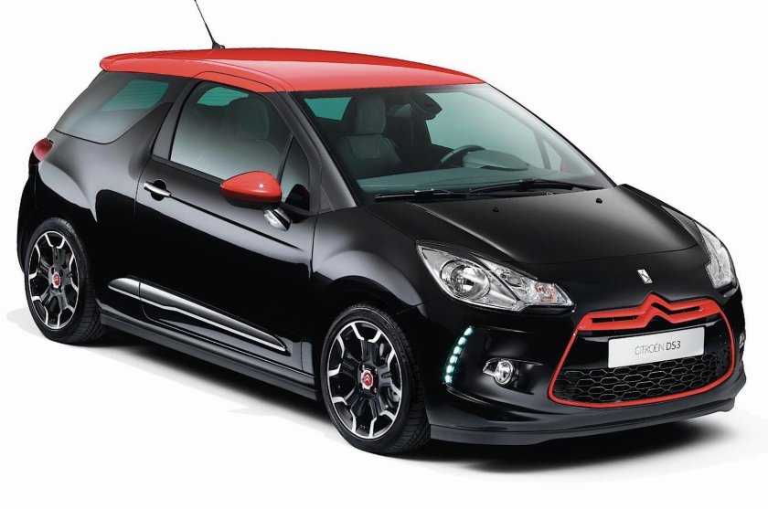 Citroen ds3 2013