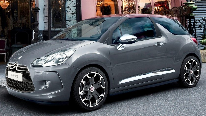 Citroen-DS ds3