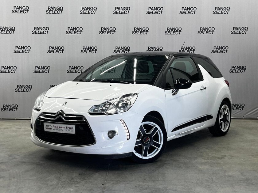 Ситроен ds 3