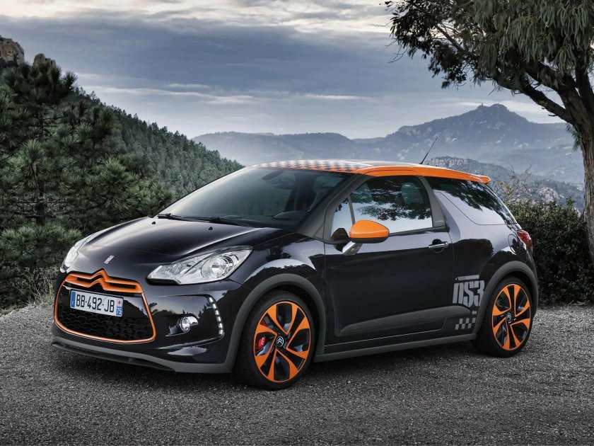 Citroen ds3 2022