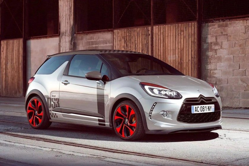 Citroën ds3 Racing