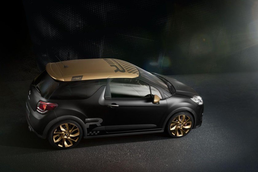 Citroen ds3 2017
