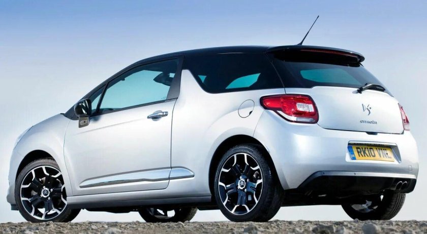 Citroen ds3