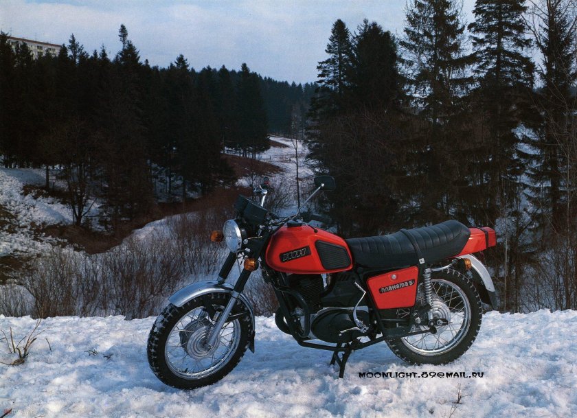 ИЖ Планета 5 01