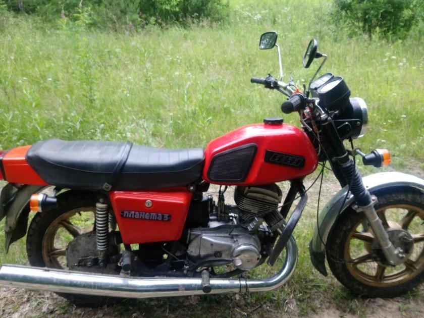 ИЖ Планета 5 Орион