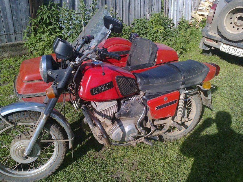 ИЖ Планета 5 за 5000