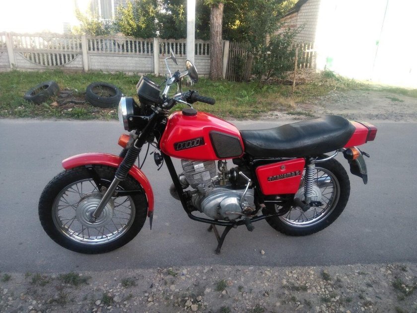 ИЖ Планета 5 за 25000