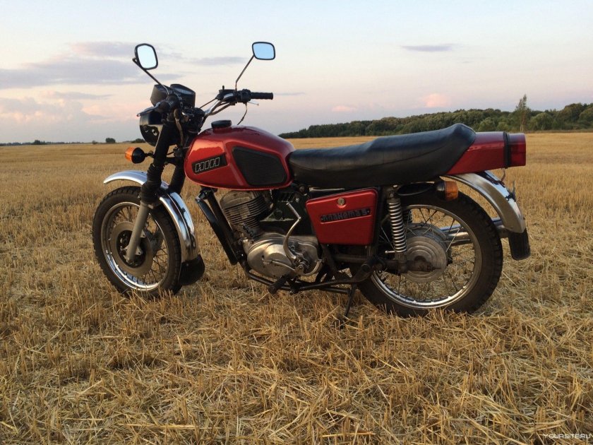 ИЖ Планета 5 01