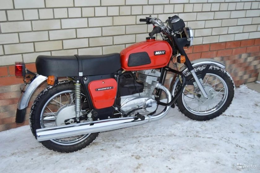 ИЖ Планета 4