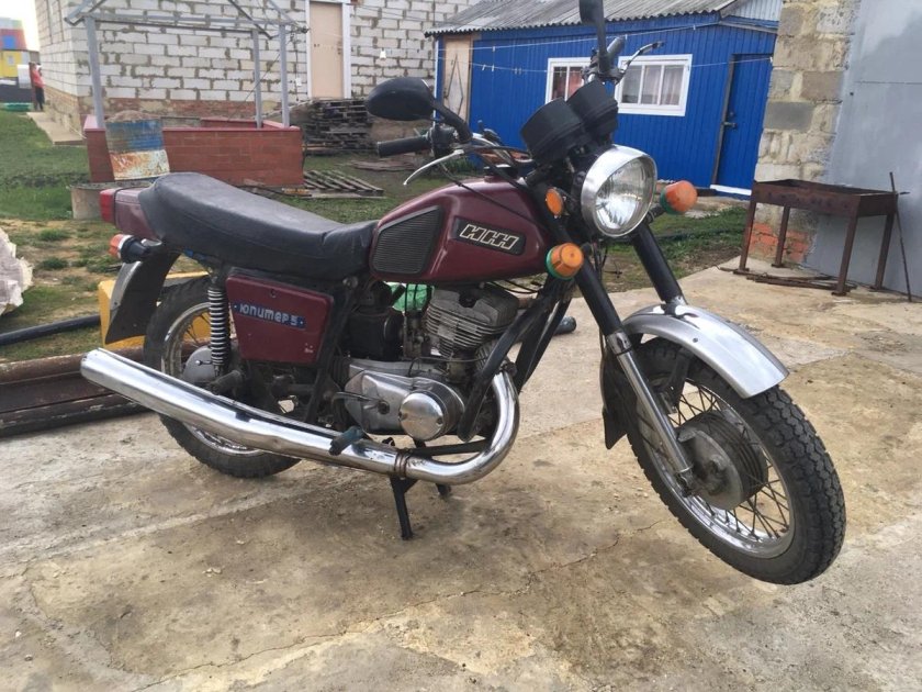 ИЖ Планета 5 2008