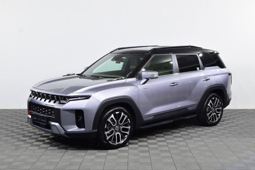 Ssangyong torres 2022 2023