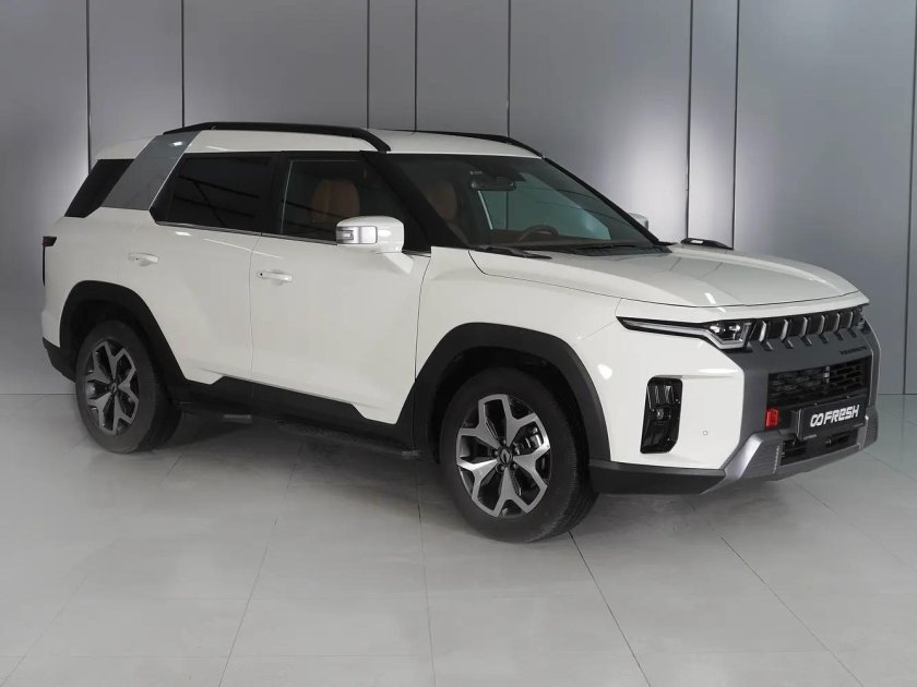 Ssangyong torres 2022 2023