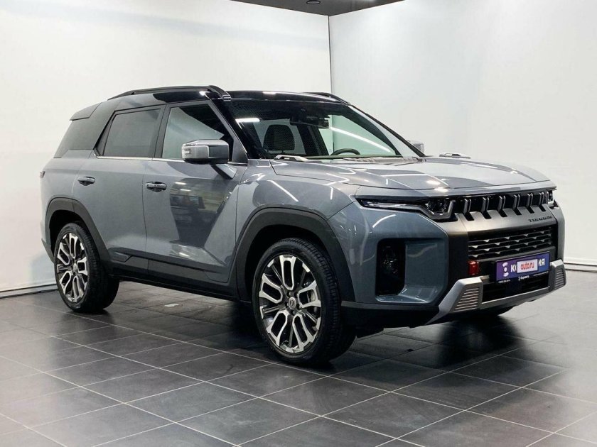 Ssangyong torres 2023