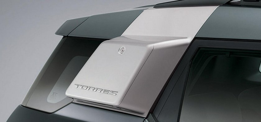 SSANGYONG Torres 2023