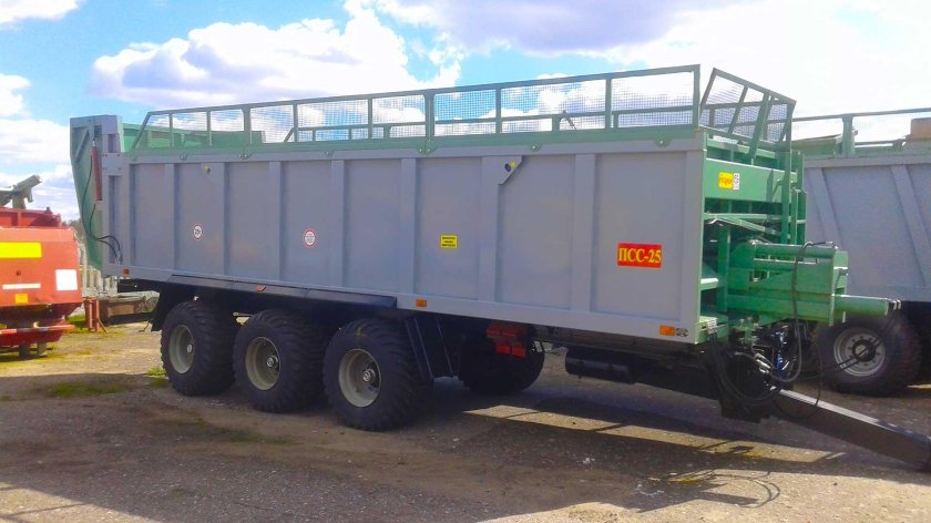 Прицеп ПСС 25 Боярин