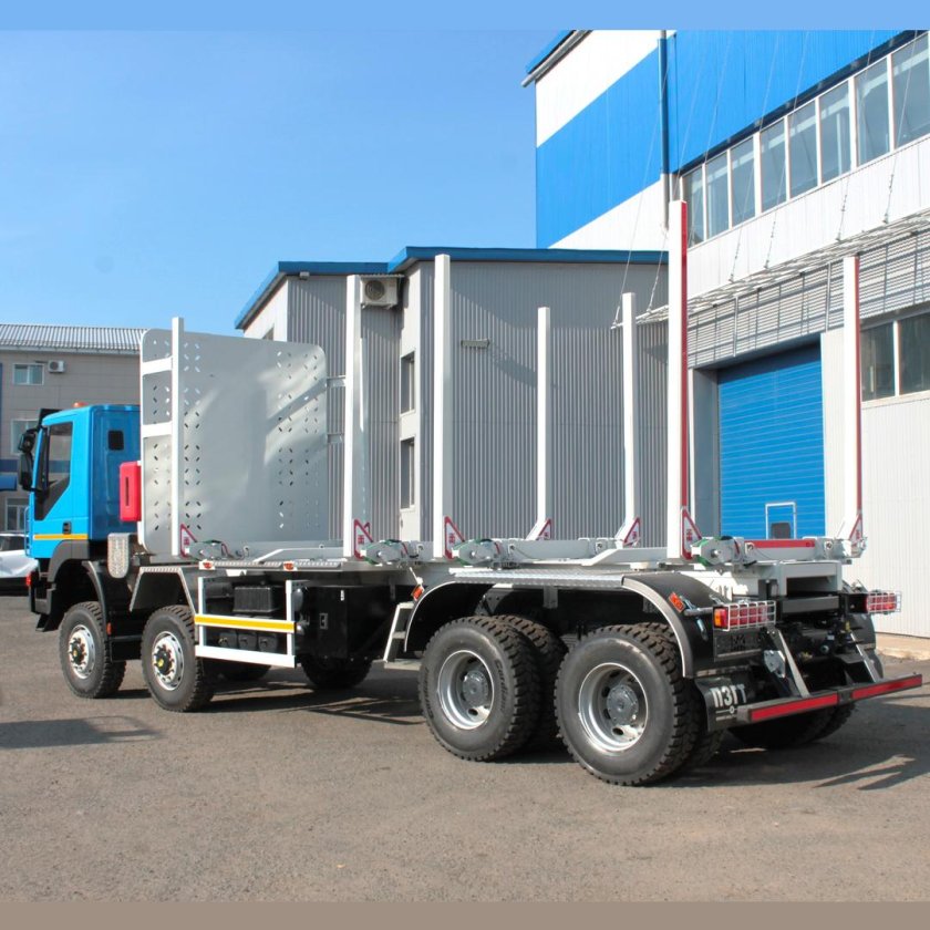 Пермский завод грузовой техники