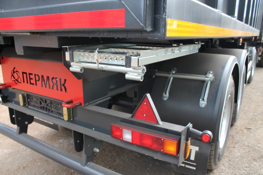 Пермский завод грузовой техники