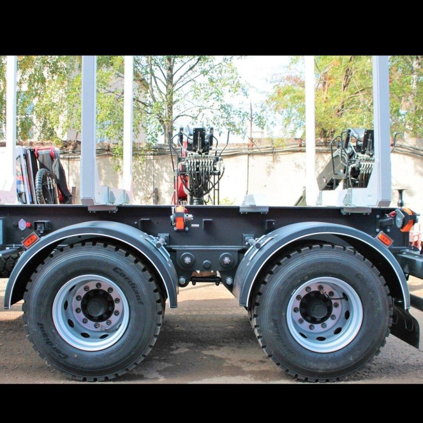 Сортиментовозная площадка Наби купить