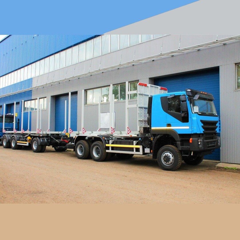 Пермский завод грузовой техники