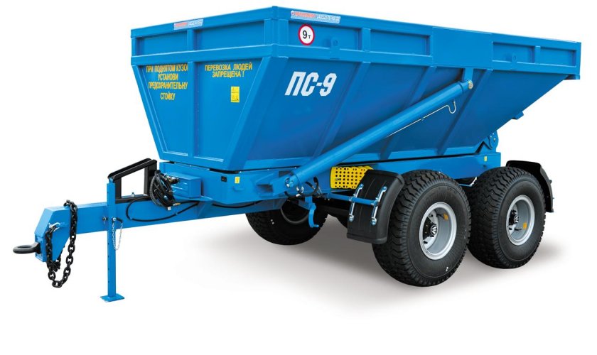 Прицеп Ярославич