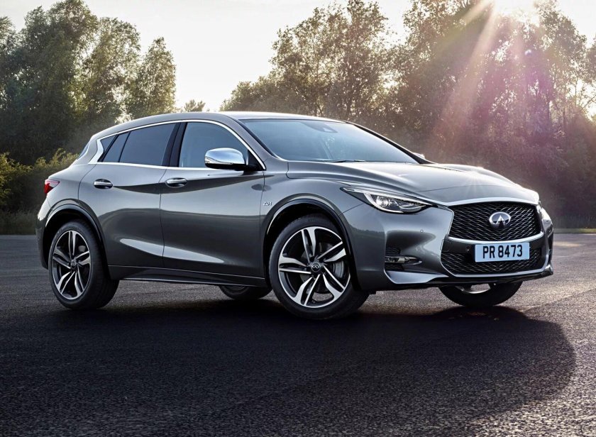 Инфинити хэтчбек q30