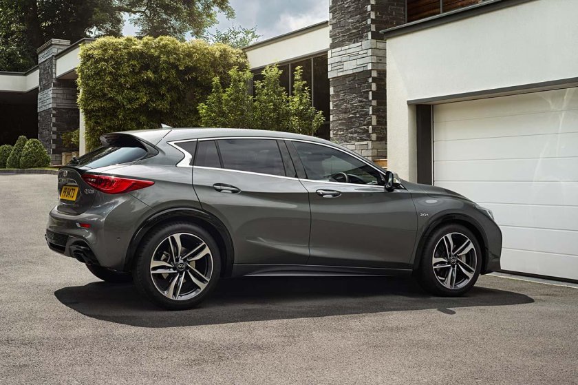 Infiniti q30 Sport